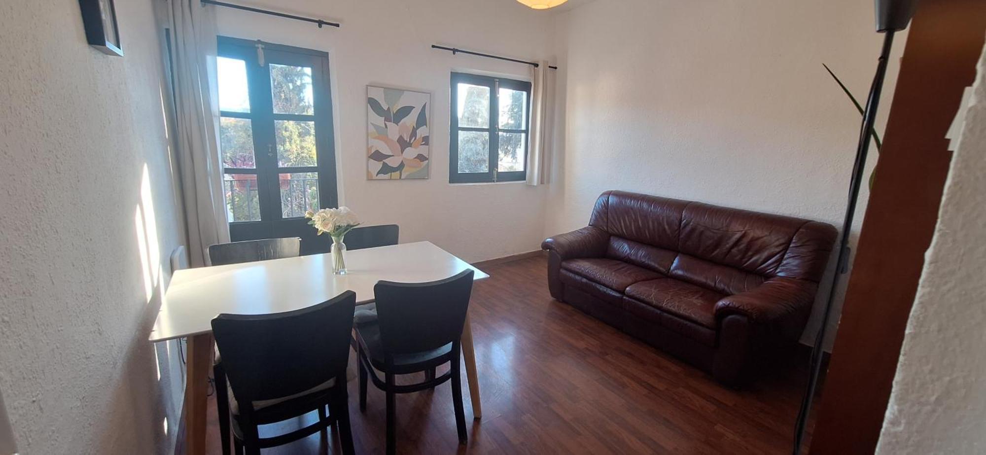 Apartamento de 2 dormitorios