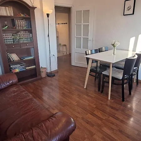 Amazing House Albaycin For 5 Pax-3